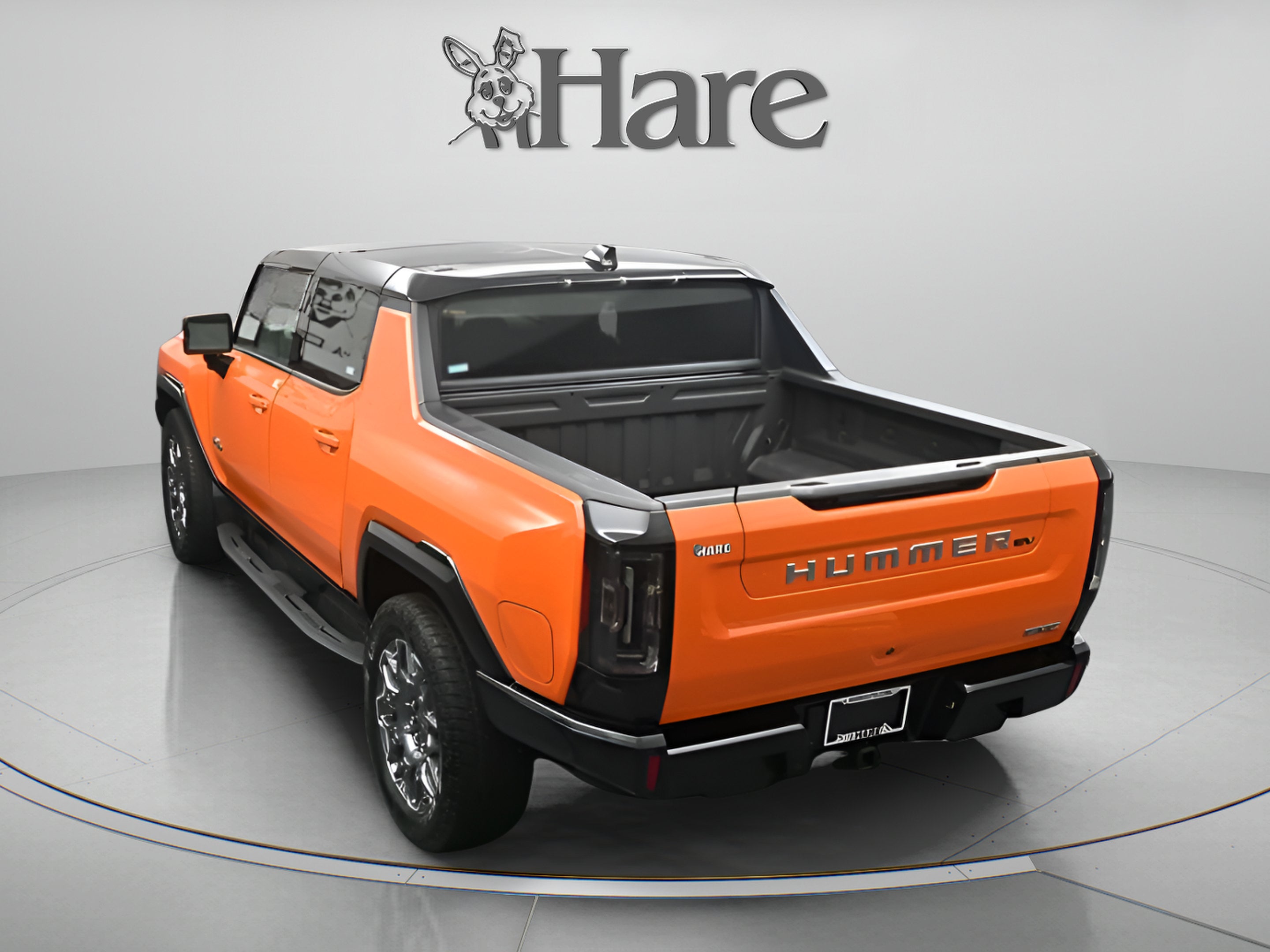 2024 GMC Hummer EV Pickup 3X