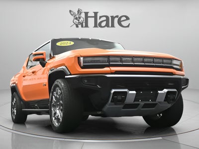 2024 GMC Hummer EV Pickup 3X
