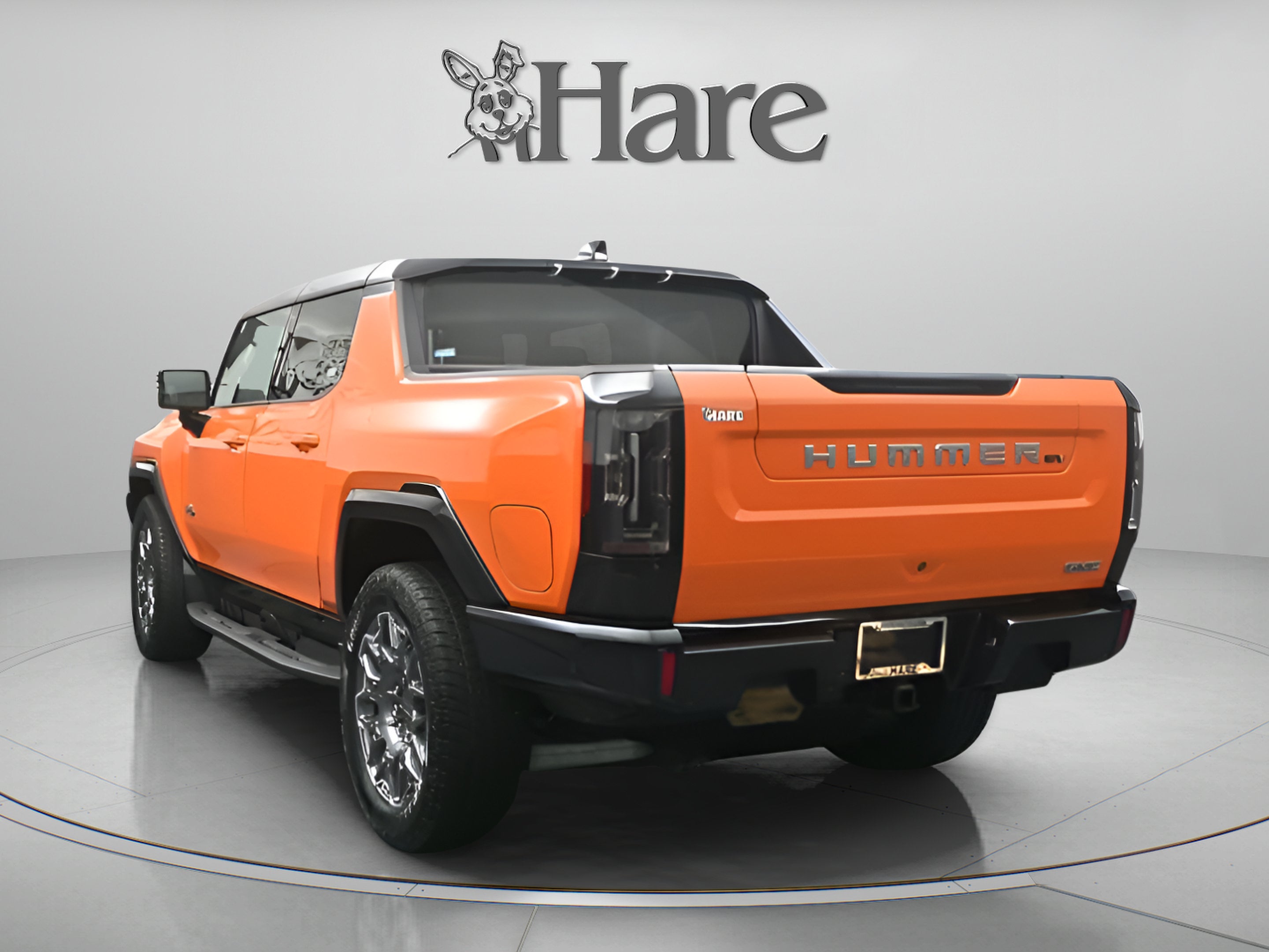 2024 GMC Hummer EV Pickup 3X