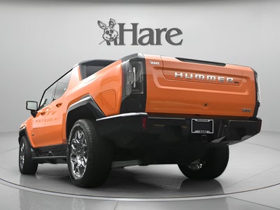 2024 GMC Hummer EV Pickup 3X