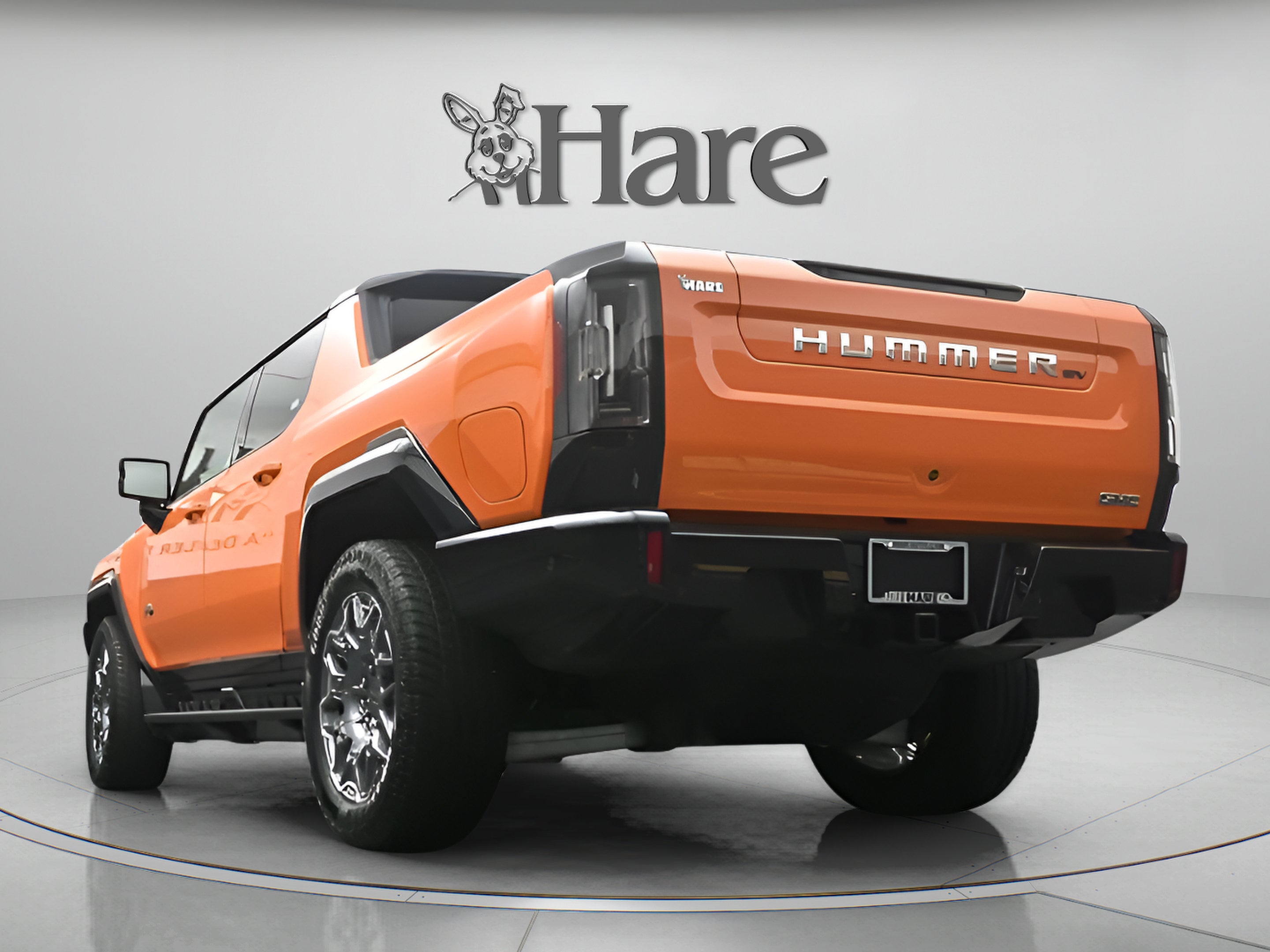 2024 GMC Hummer EV Pickup 3X