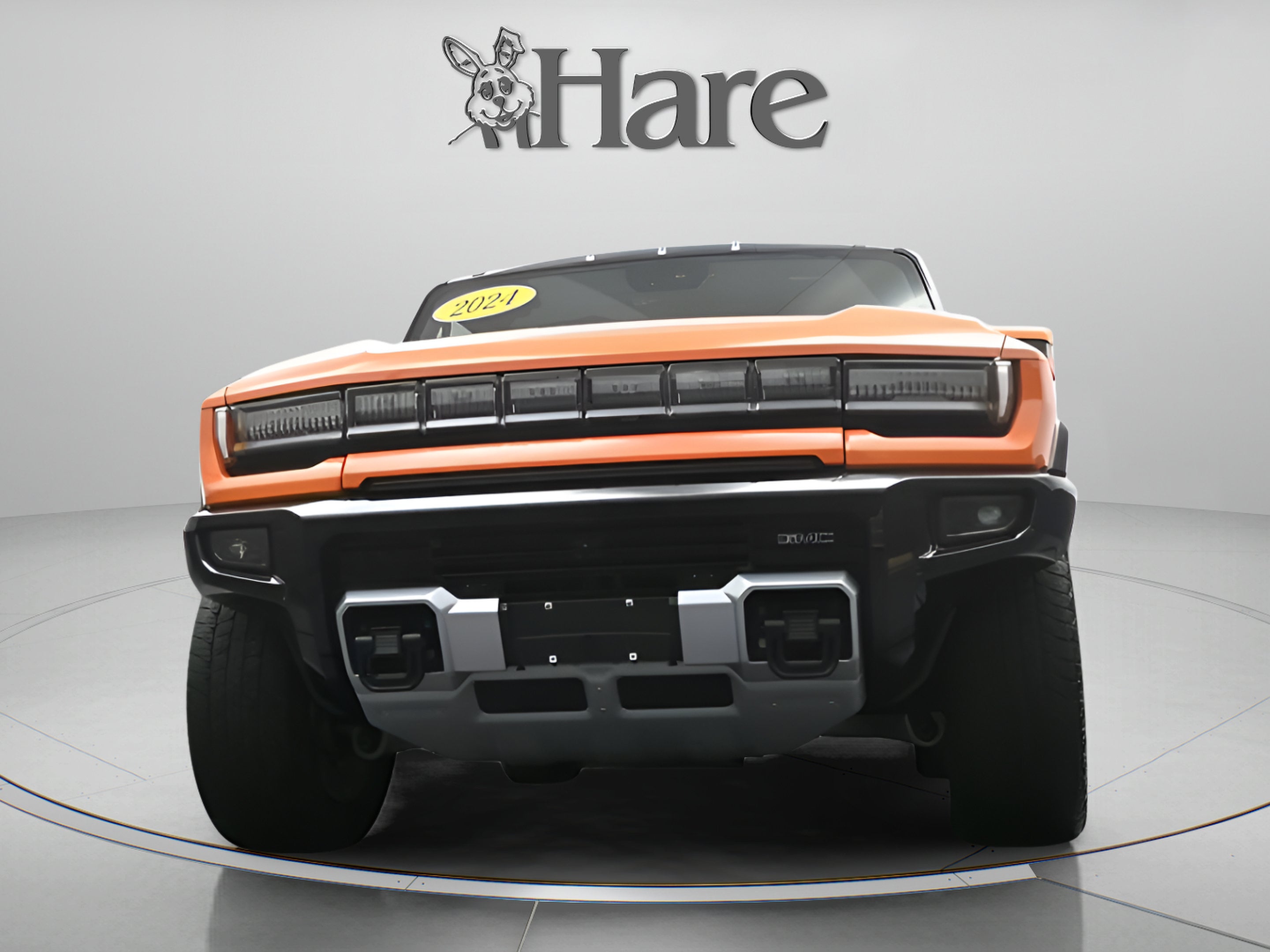 2024 GMC Hummer EV Pickup 3X