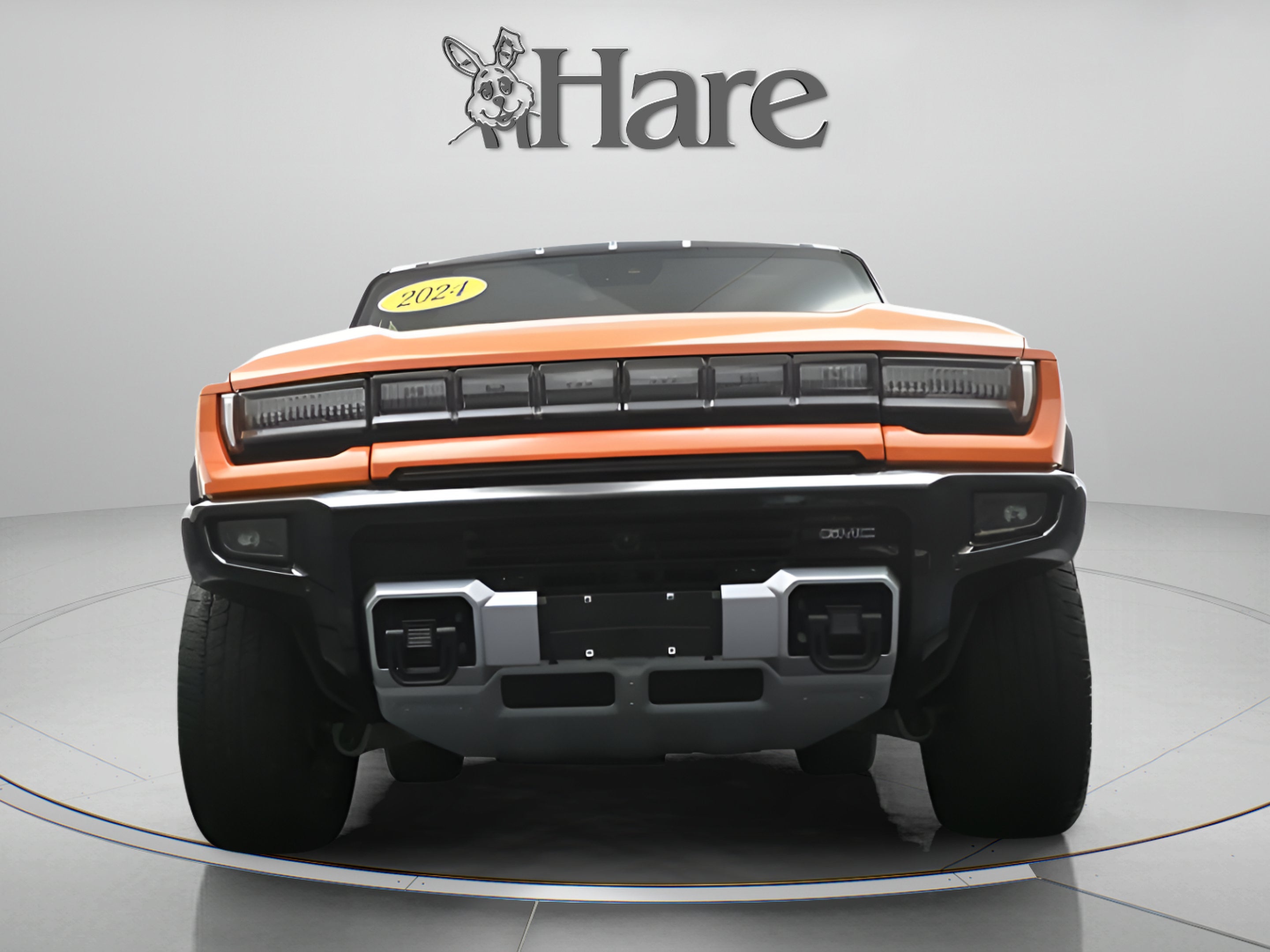 2024 GMC Hummer EV Pickup 3X
