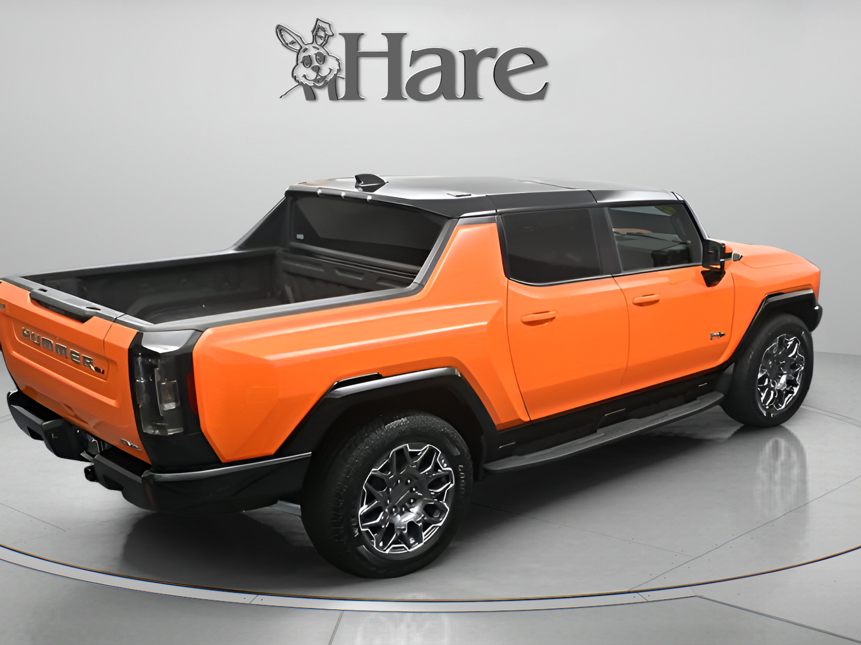 2024 GMC Hummer EV Pickup 3X