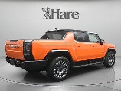 2024 GMC Hummer EV Pickup 3X