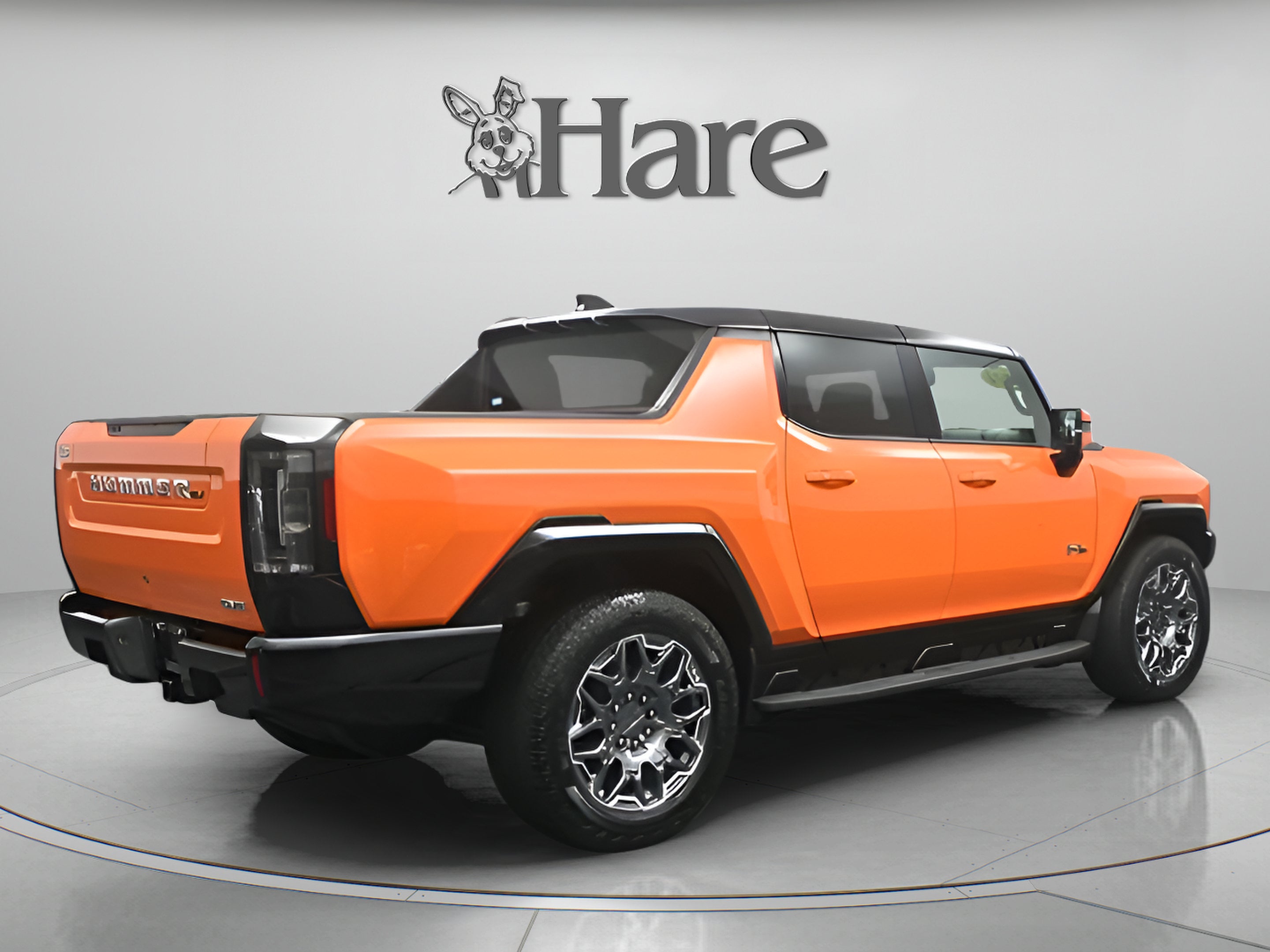 2024 GMC Hummer EV Pickup 3X