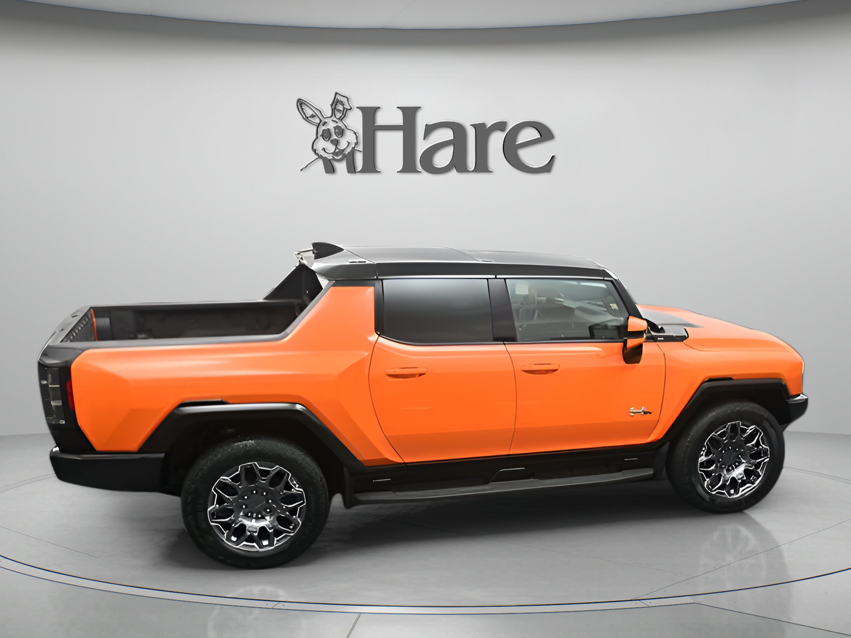 2024 GMC Hummer EV Pickup 3X