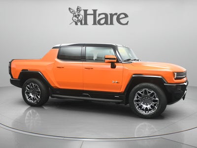2024 GMC Hummer EV Pickup 3X