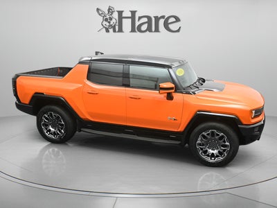 2024 GMC Hummer EV Pickup 3X