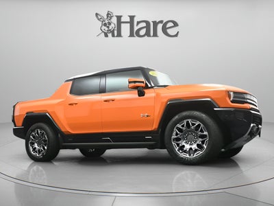 2024 GMC Hummer EV Pickup 3X