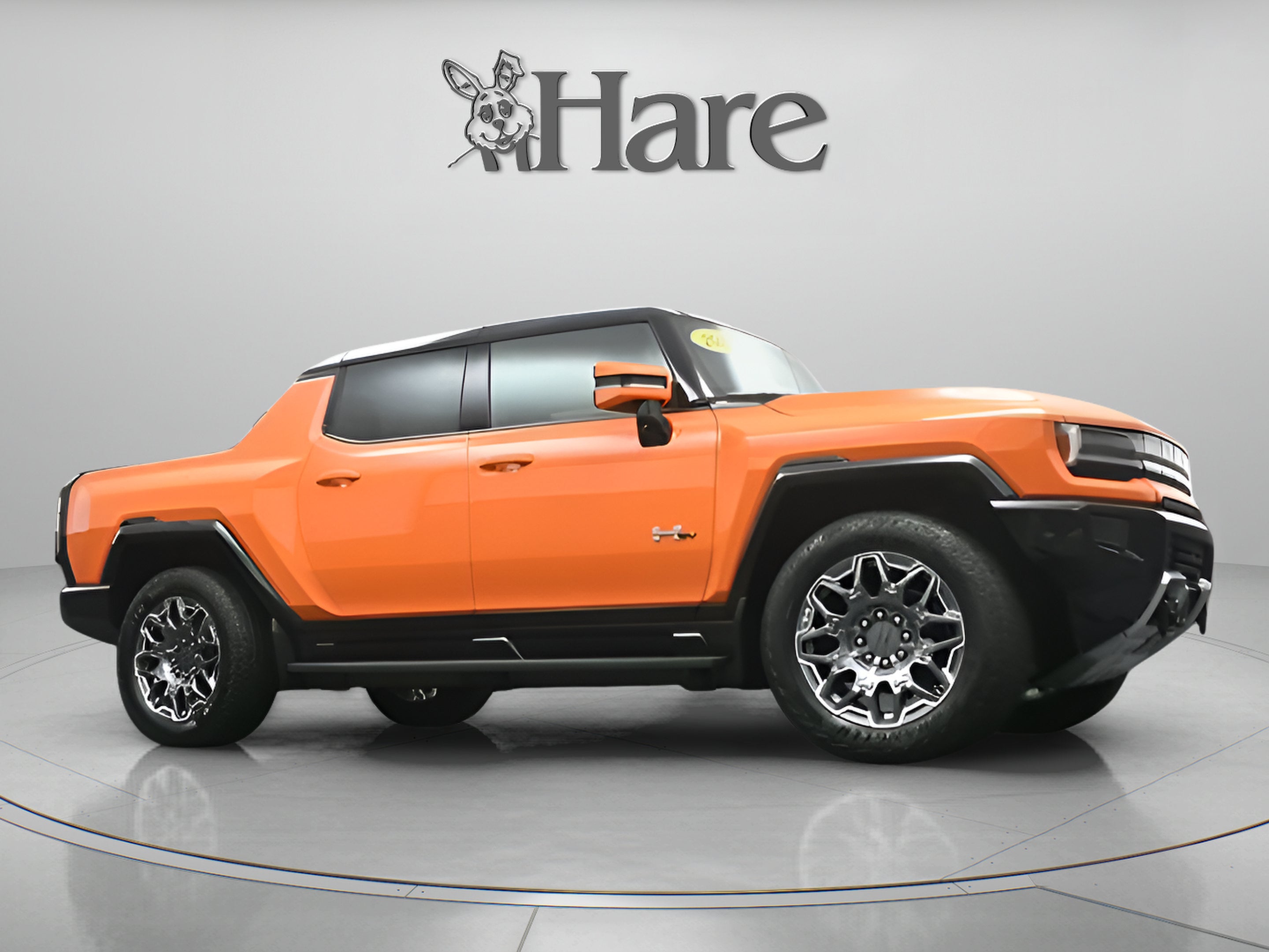 2024 GMC Hummer EV Pickup 3X