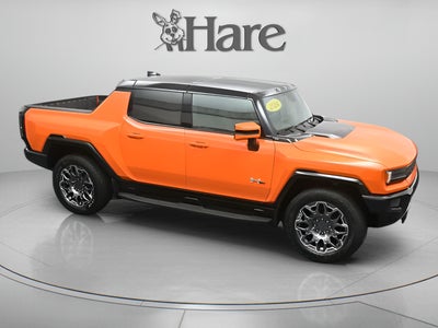 2024 GMC Hummer EV Pickup 3X