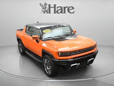 2024 GMC Hummer EV Pickup 3X