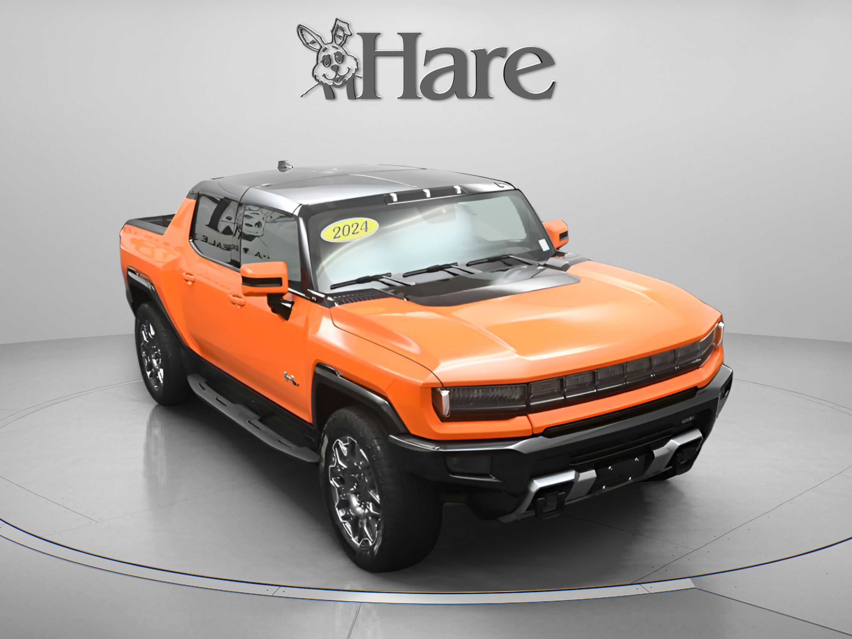 2024 GMC Hummer EV Pickup 3X