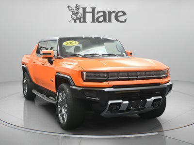 2024 GMC Hummer EV Pickup 3X