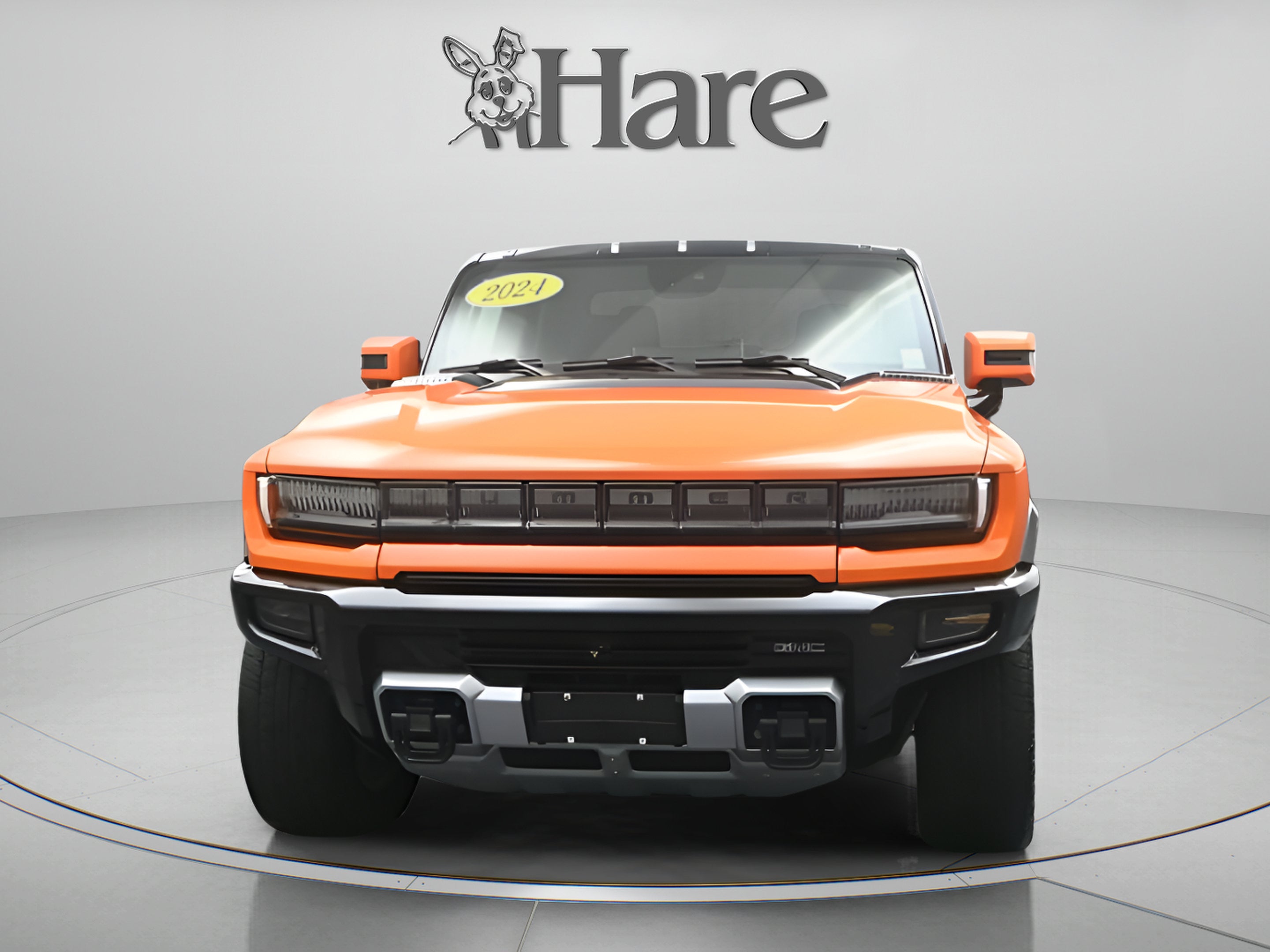 2024 GMC Hummer EV Pickup 3X