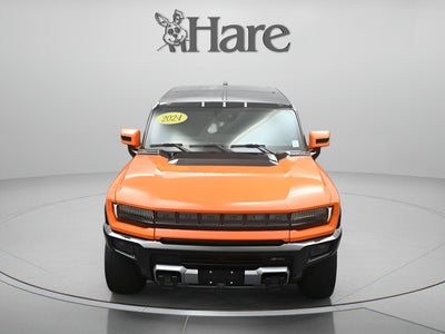 2024 GMC Hummer EV Pickup 3X
