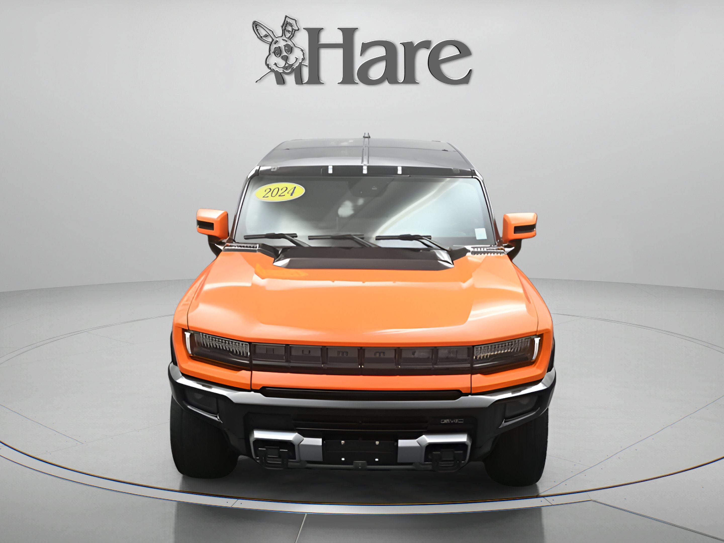 2024 GMC Hummer EV Pickup 3X