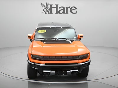 2024 GMC Hummer EV Pickup 3X
