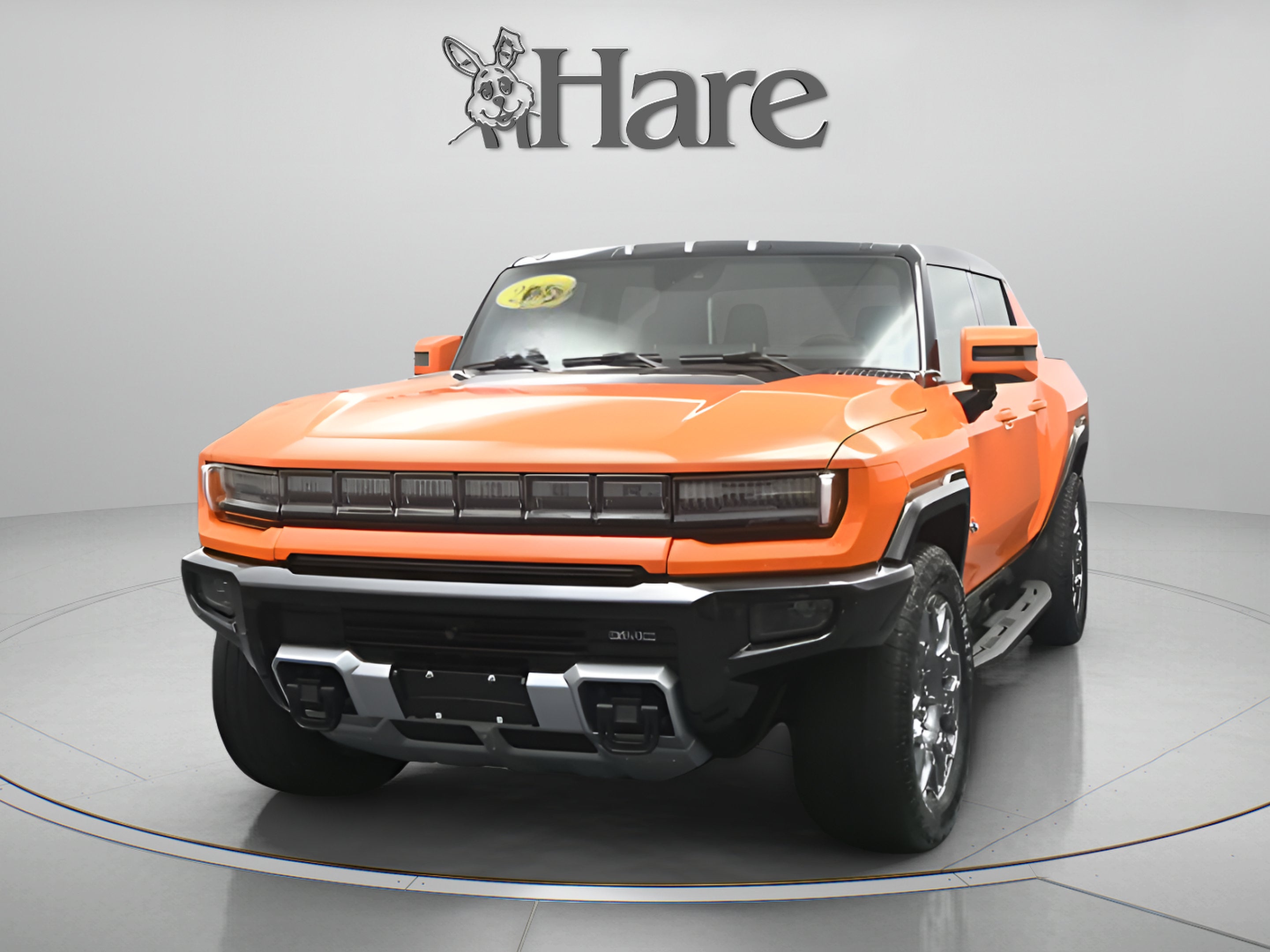 2024 GMC Hummer EV Pickup 3X