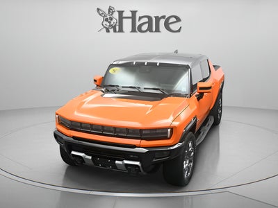 2024 GMC Hummer EV Pickup 3X