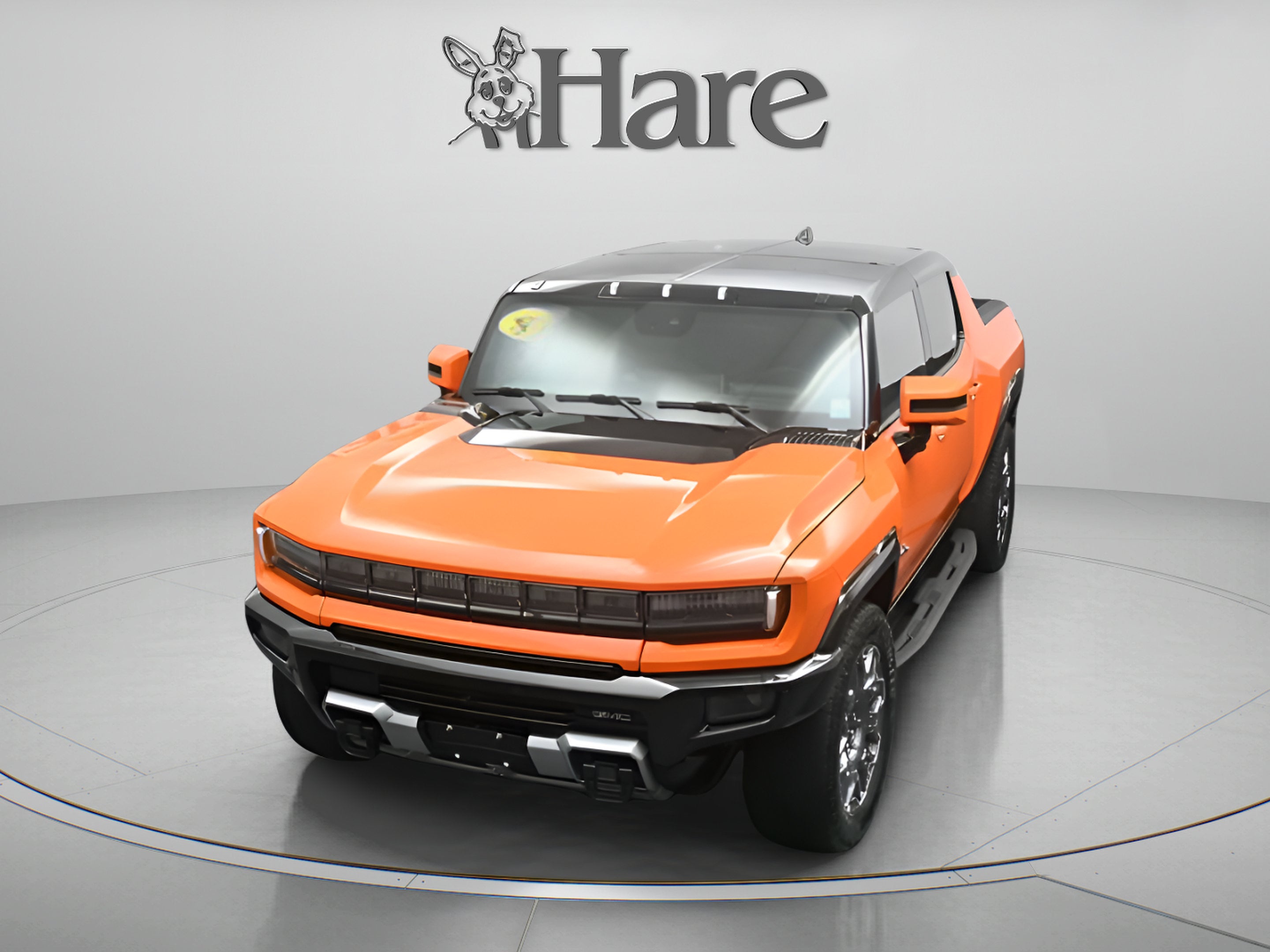 2024 GMC Hummer EV Pickup 3X