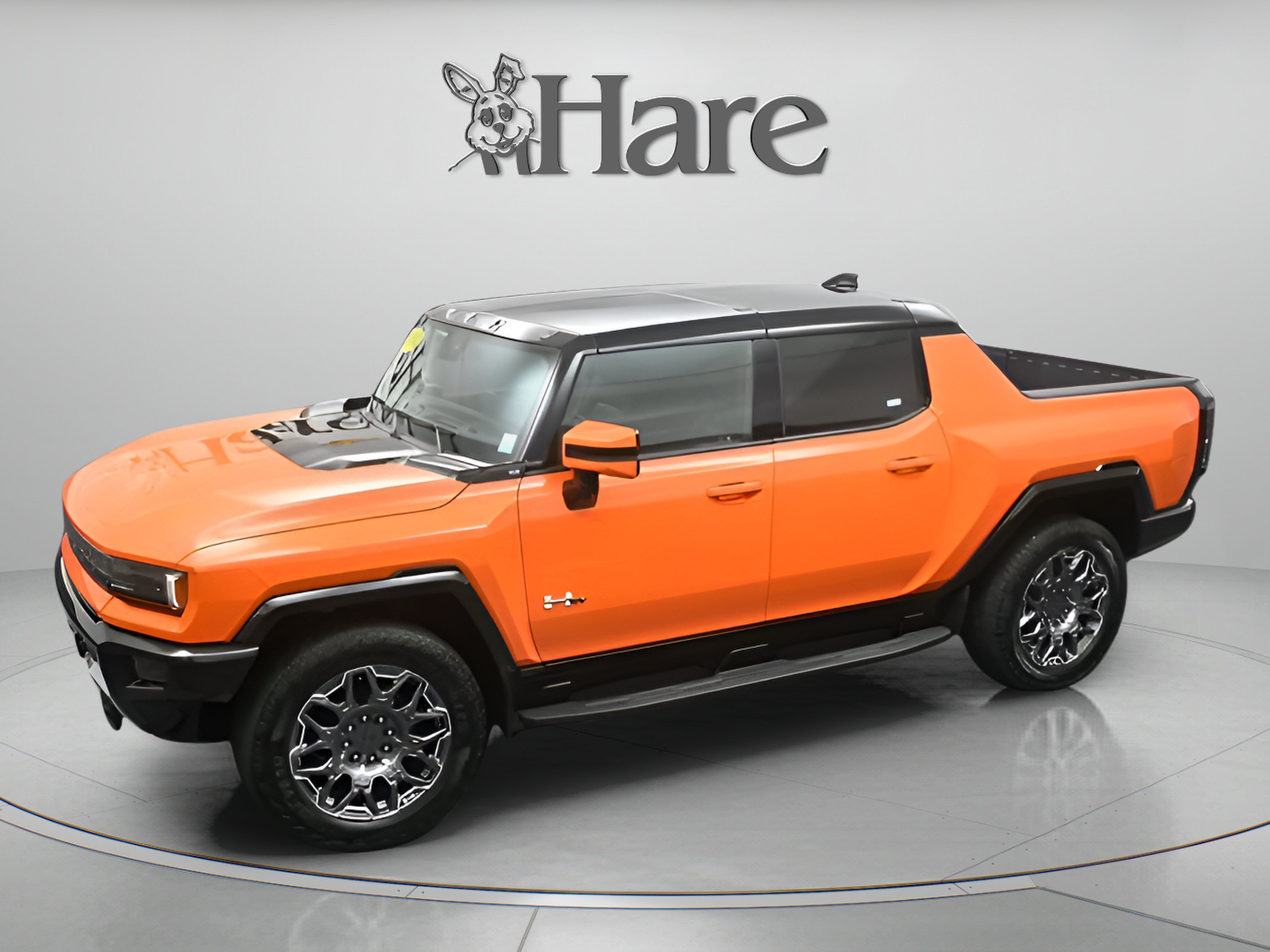 2024 GMC Hummer EV Pickup 3X