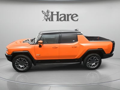 2024 GMC Hummer EV Pickup 3X
