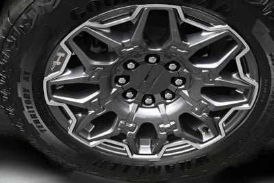2024 GMC Hummer EV Pickup 3X