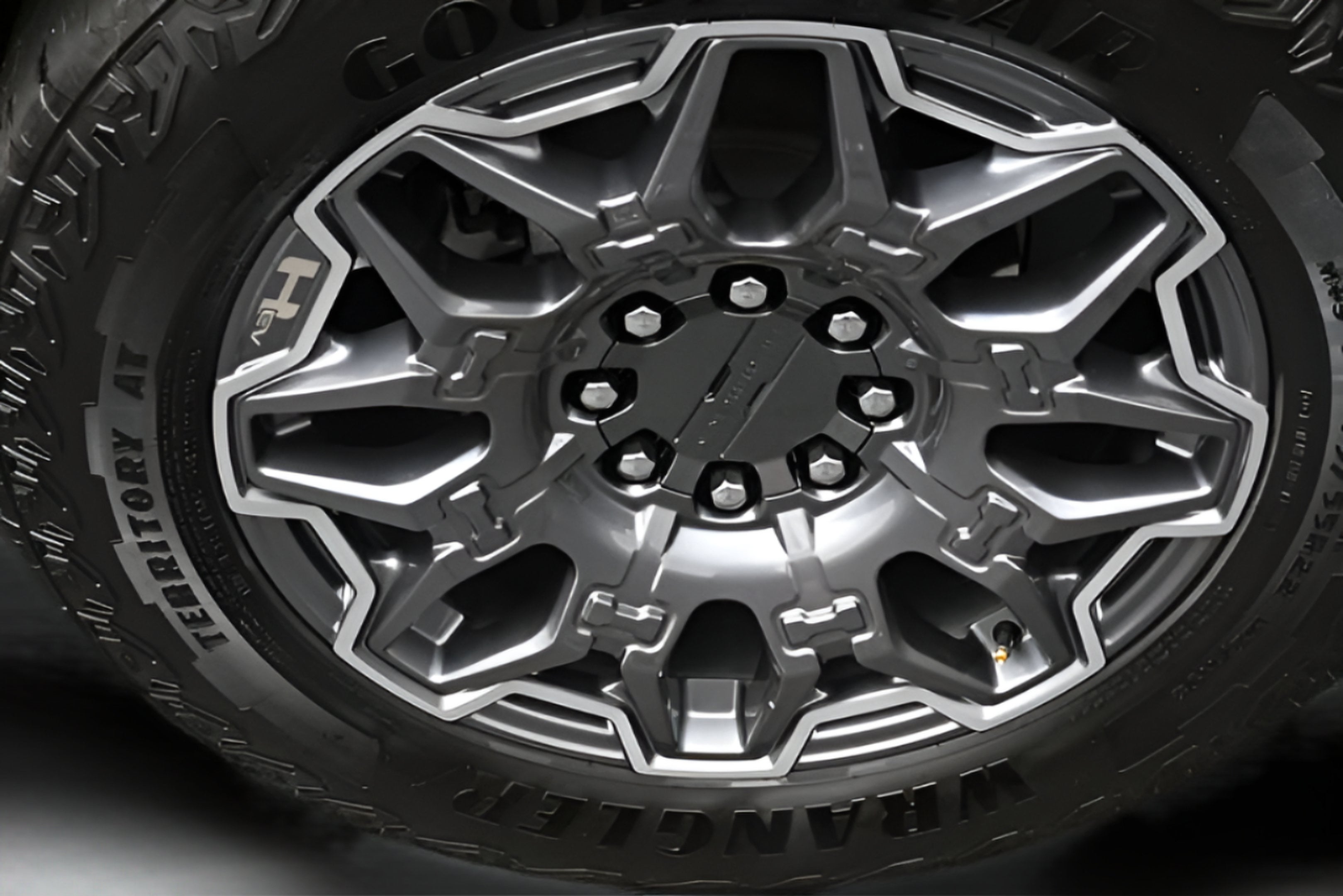 2024 GMC Hummer EV Pickup 3X