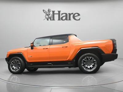 2024 GMC Hummer EV Pickup 3X