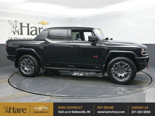 2024 GMC Hummer EV Pickup 3X