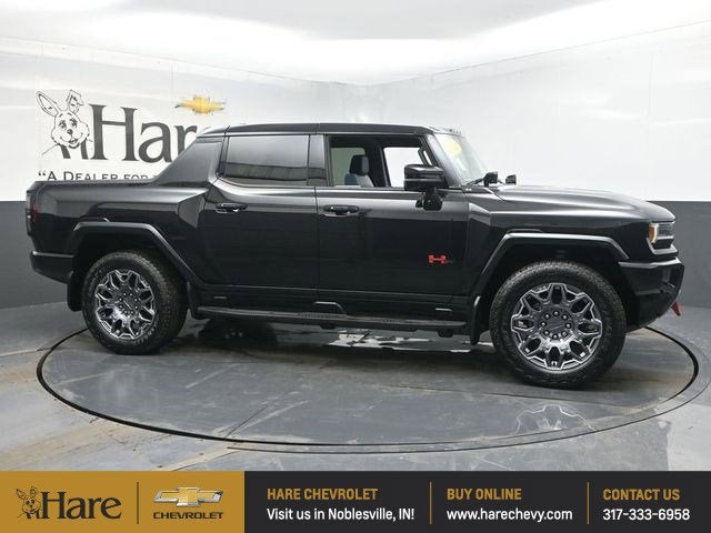 2024 GMC Hummer EV Pickup 3X