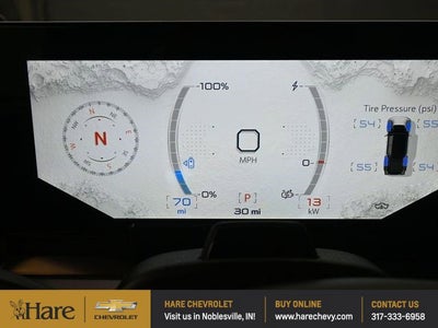 2024 GMC Hummer EV Pickup 3X