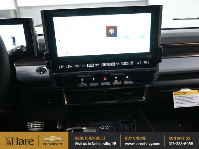 2024 GMC Hummer EV Pickup 3X