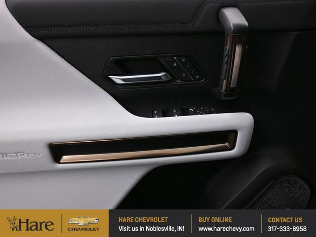 2024 GMC Hummer EV Pickup 3X