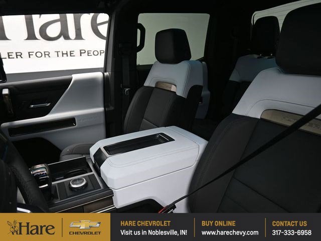 2024 GMC Hummer EV Pickup 3X