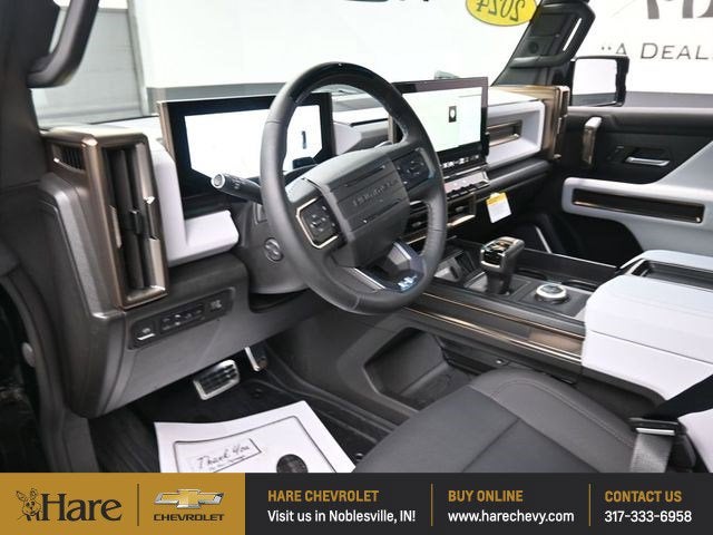 2024 GMC Hummer EV Pickup 3X