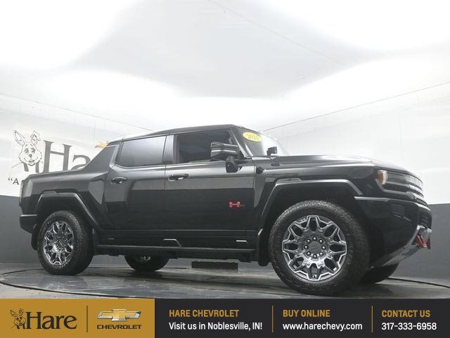 2024 GMC Hummer EV Pickup 3X