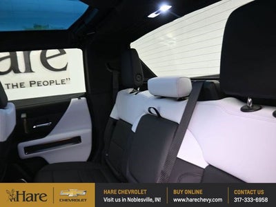 2024 GMC Hummer EV Pickup 3X