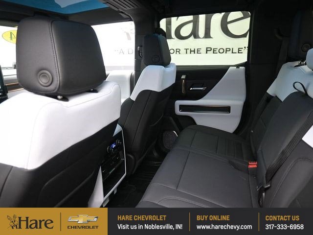 2024 GMC Hummer EV Pickup 3X
