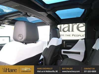 2024 GMC Hummer EV Pickup 3X