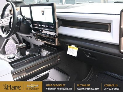 2024 GMC Hummer EV Pickup 3X