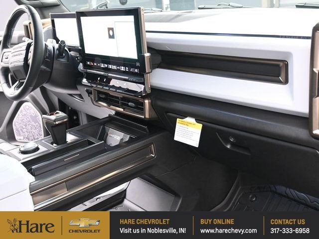 2024 GMC Hummer EV Pickup 3X