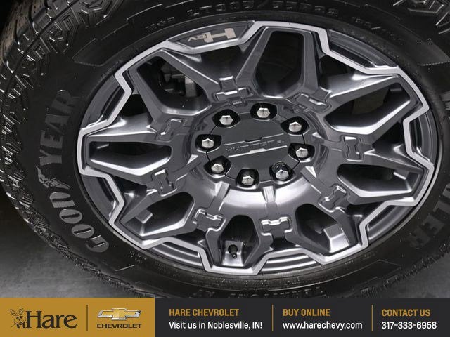 2024 GMC Hummer EV Pickup 3X