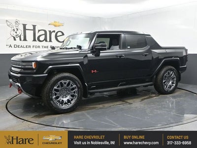 2024 GMC Hummer EV Pickup 3X
