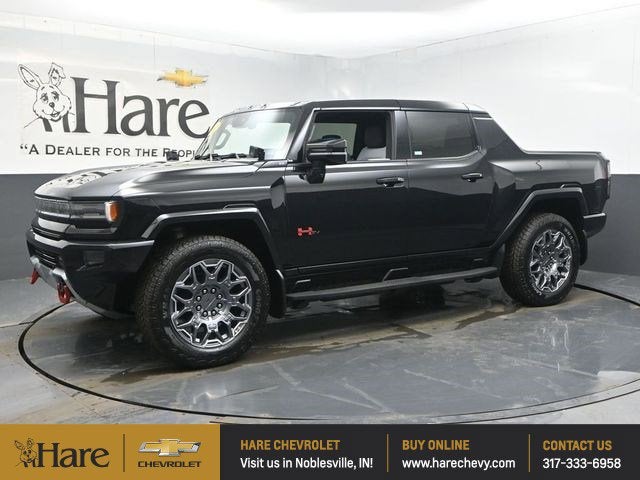 2024 GMC Hummer EV Pickup 3X