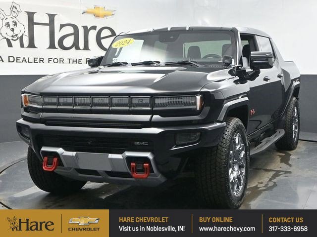 2024 GMC Hummer EV Pickup 3X