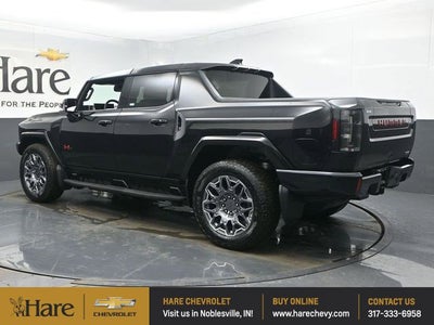 2024 GMC Hummer EV Pickup 3X