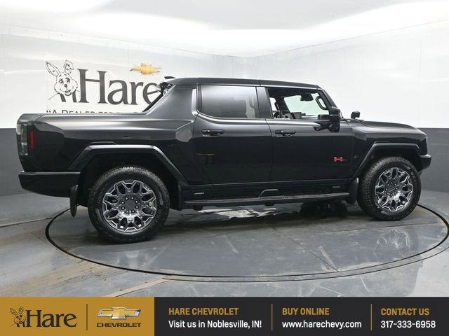 2024 GMC Hummer EV Pickup 3X